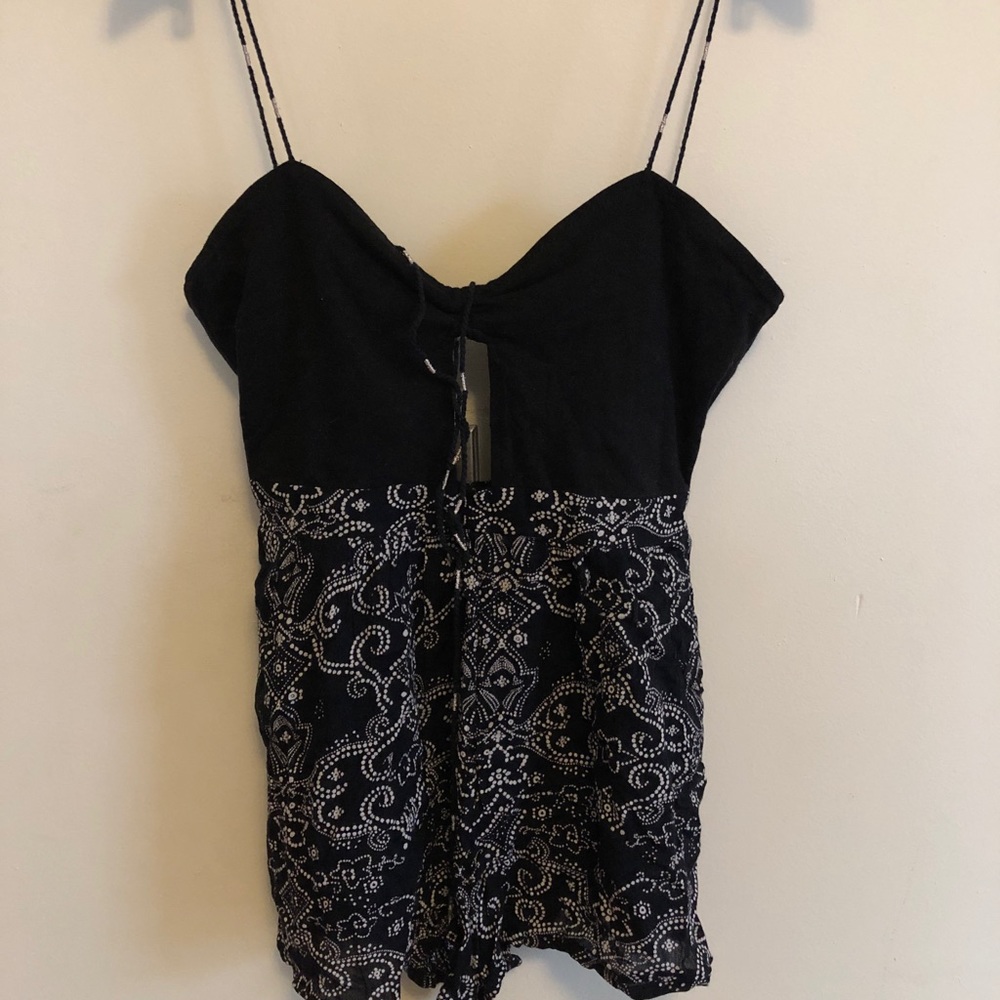 Ecote (urban outfitters) romper